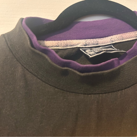 Vintage Canucks flying skate logo circa ‘90s - Picture 2 of 4